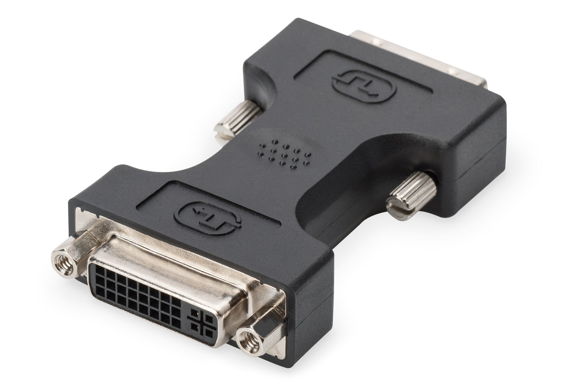 Digitus Adaptador Dvi-D (24+1) Macho - Dvi-I (24+5) Hembra