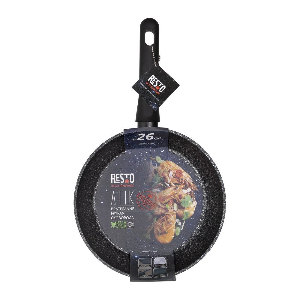 Frypan D26 H5.1cm/93403 Resto
