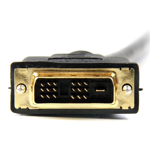 Startech Cable Hdmi  A  Dvi-D  0.50m Negro