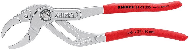 Knipex Siphon-Und Connectorenzange