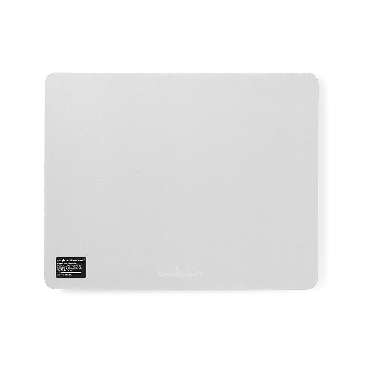 Nedis Mouse Pad, Ultradünnes Ratonpad Mit Einer Rutschfesten Unterseite