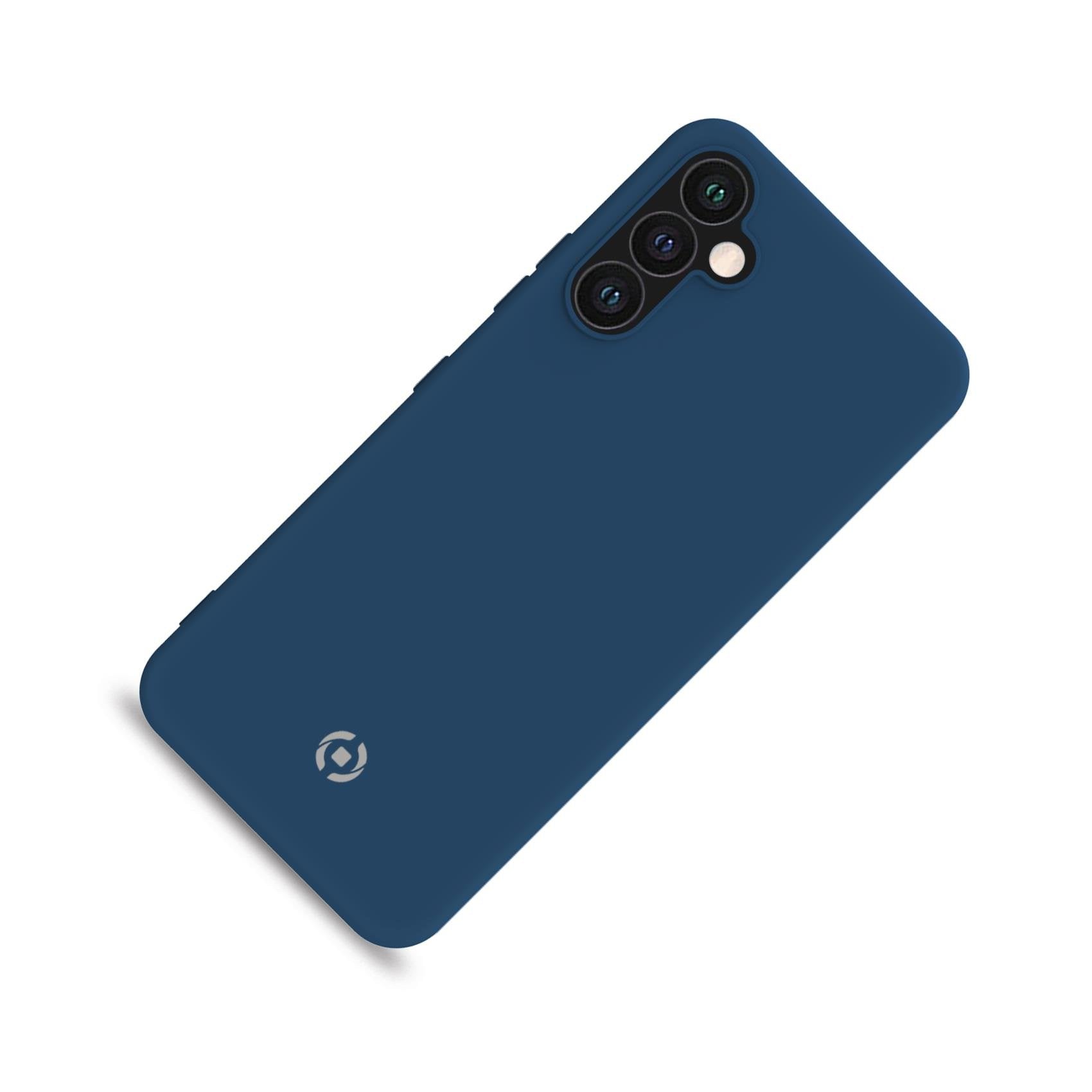 Celly Cromo1037bl Funda Para Samsung Galaxy A54 5g  (6.4") Azul