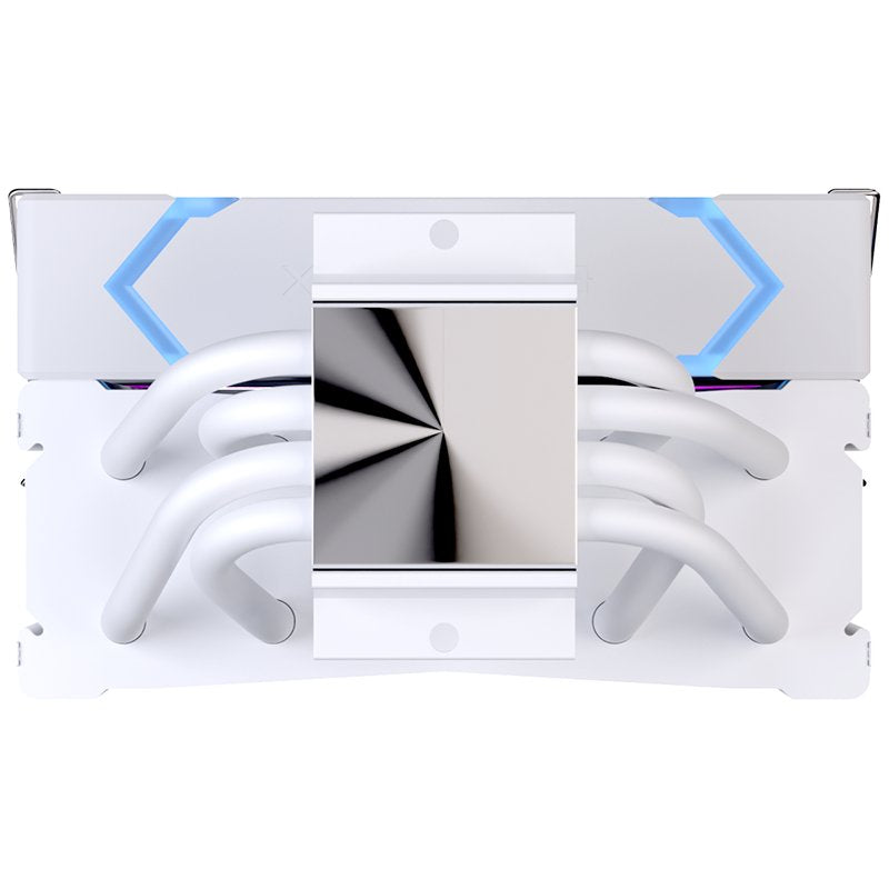 EAN 6977277369205 - Einarex EXAC-GL-100-R-W sistema de refrigeración para ordenador Procesador Refrigerador de aire 12 cm Bla imagen 14