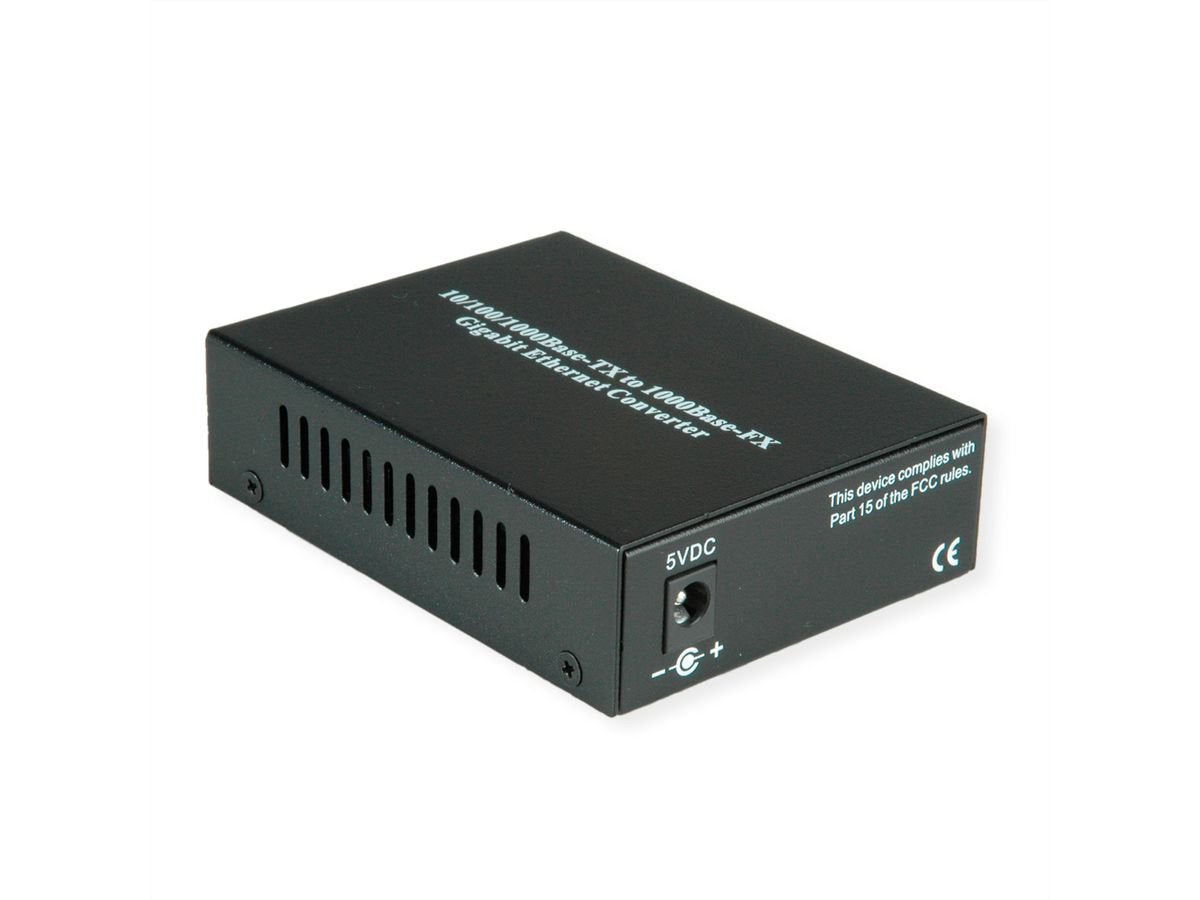 Gigabit Ethernet Konverter, Rj-45 - Sfp