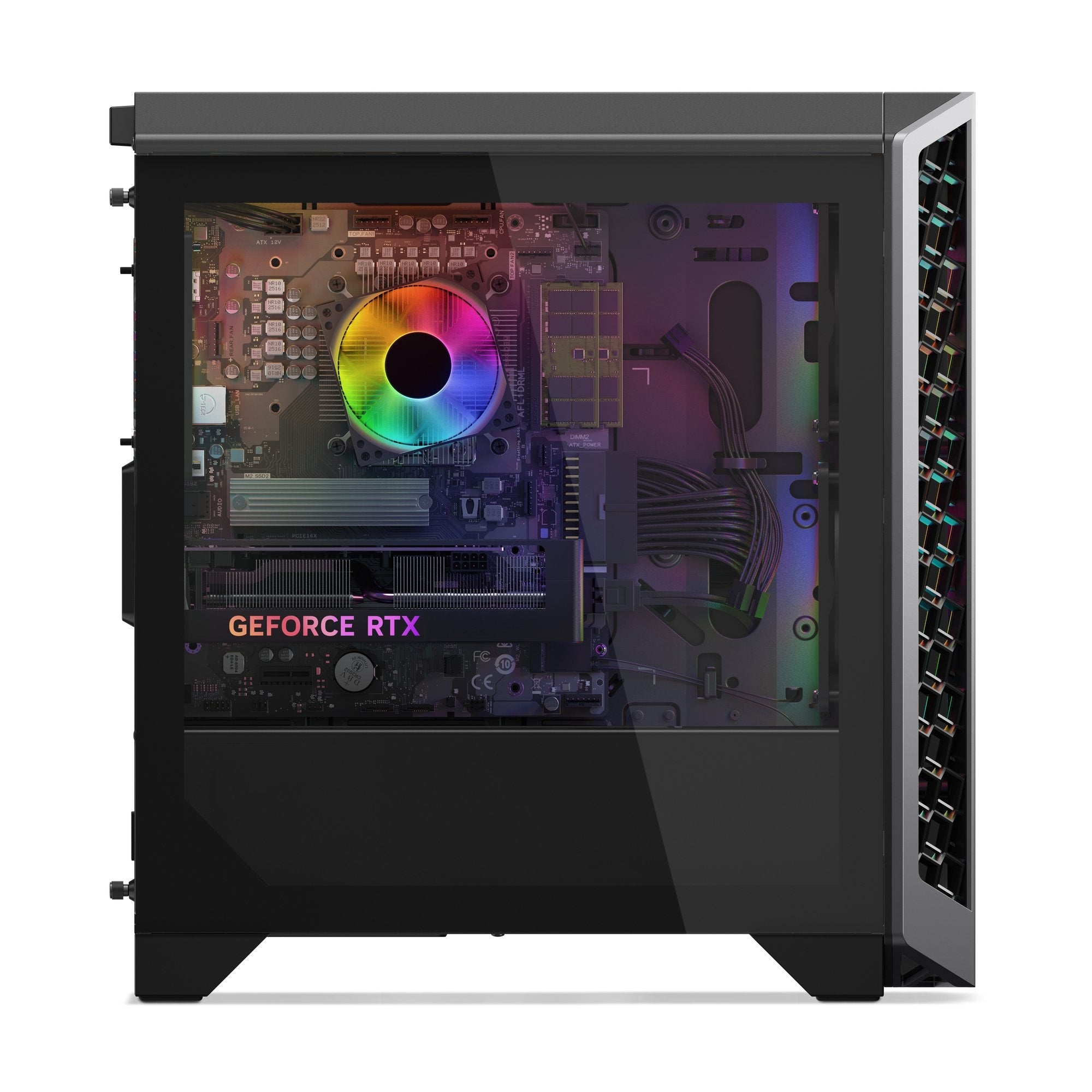 Lenovo Loq Tower 26adr10 R7-8745hx 16gb 1tb Ssd Rtx5060 Win11