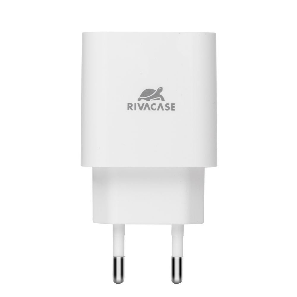 Mobile Charger Wall/White Ps4101 Wd4 Rivacase