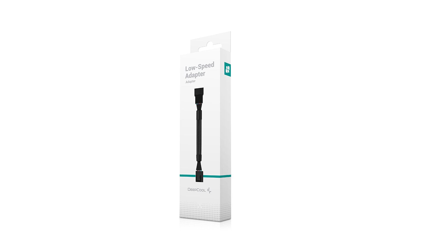 Deepcool Low-Speed Adapter Adaptador De Corriente