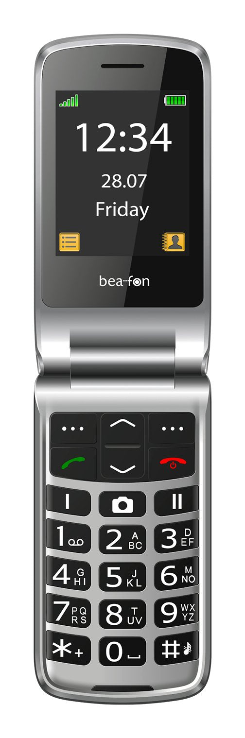 Bea-Fon Sl645plus Schwarz (2026)