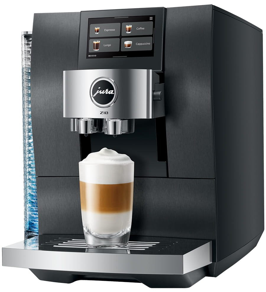 Jura Z10 (Eb) Totalmente Automática Máquina Espresso 2,4 L