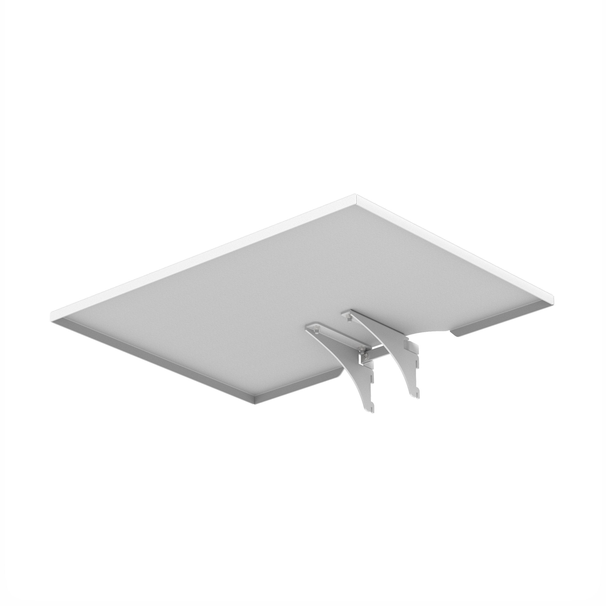 EAN 5715328189553 - SMS Smart Media Solutions SMS X series Metal Shelf White imagen 3