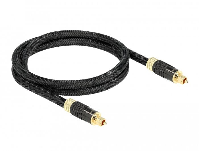 Delock Cable Toslink Standard Macho - Macho 1 M