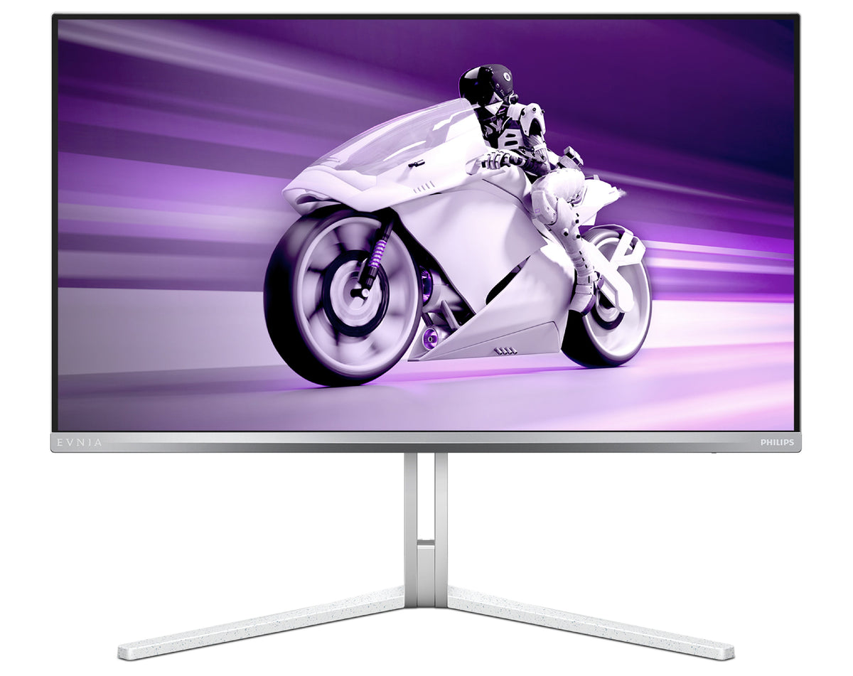 EAN 8712581806309 - Philips Evnia 8000 27M2N8500/00 pantalla para PC 67,3 cm (26.5") 2560 x 1440 Pixeles Quad HD QD-OLED Blan imagen 9