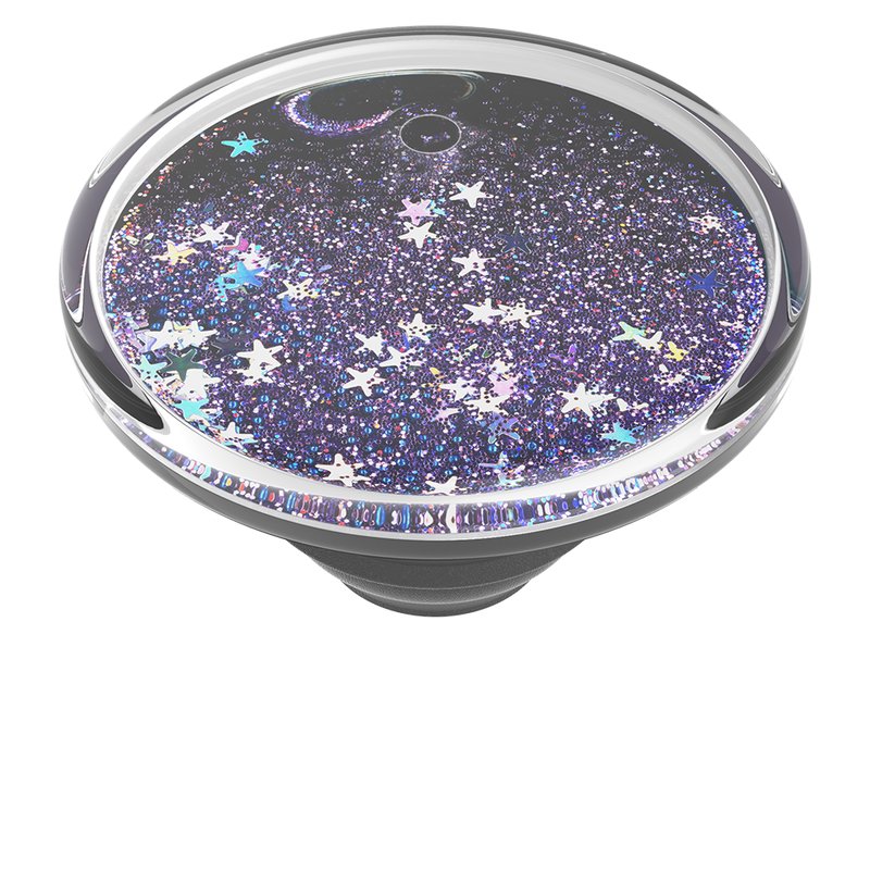 Popsockets 2 Tidepool Galaxy Purple 801573 - Luxe Phone Grip And Stand