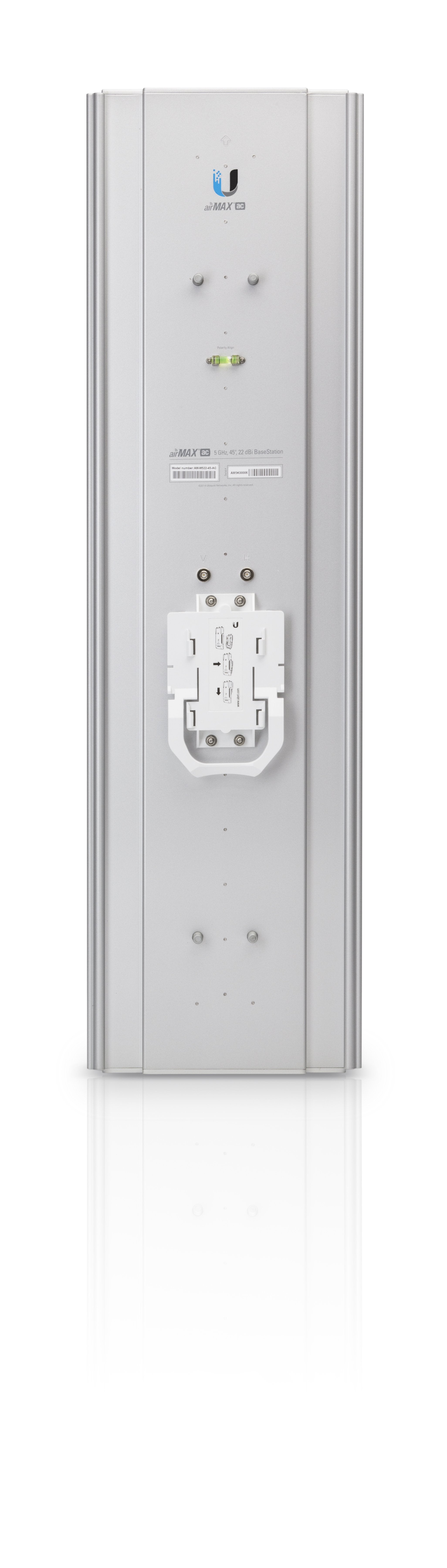 EAN 0810354021404 - Ubiquiti airMAX ac 2x2 antena para red 22 dBi imagen 2