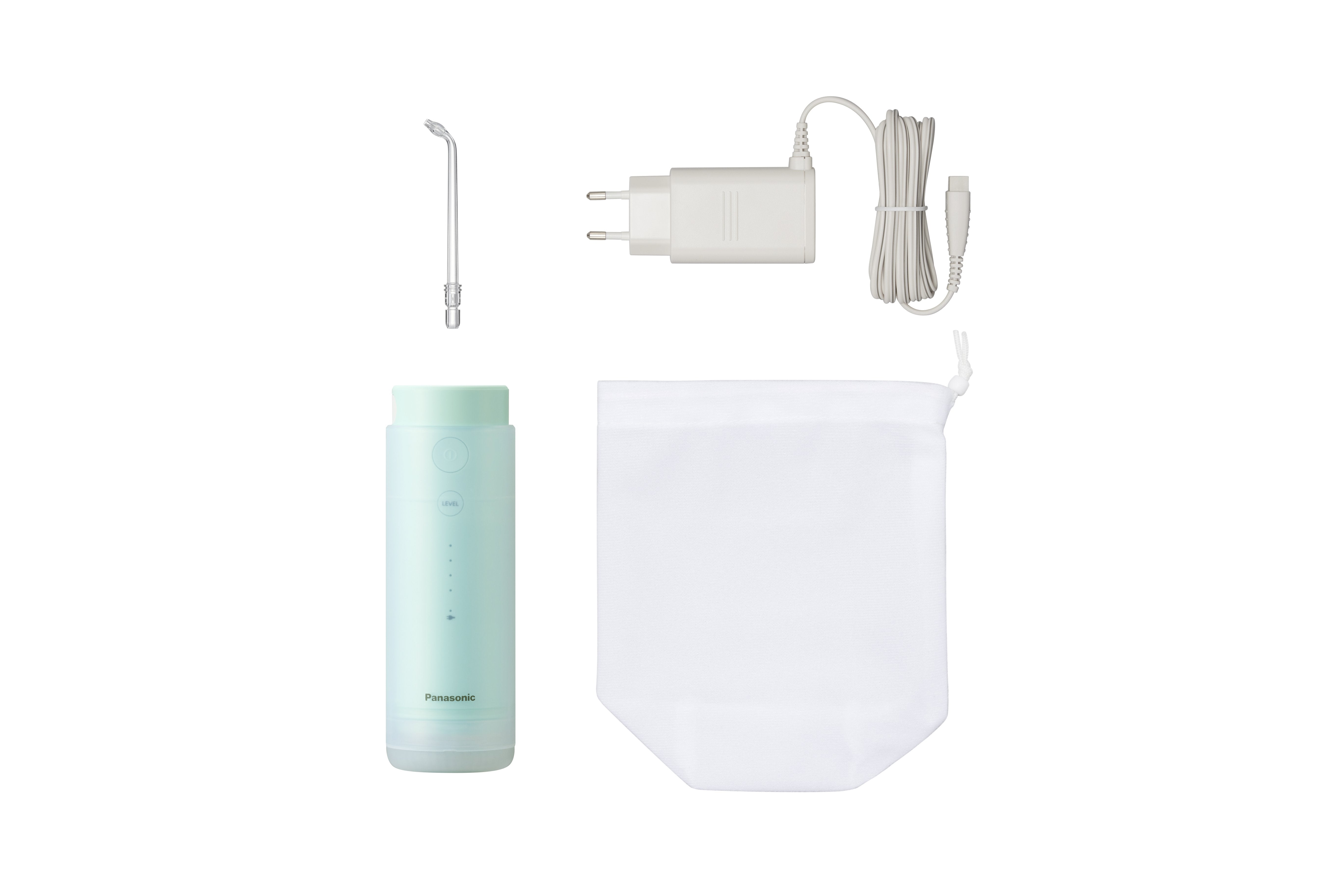 Cepillo Dental Adulto Sónico Panasonic Ew-Dj4b-G503 Verde, Blanco