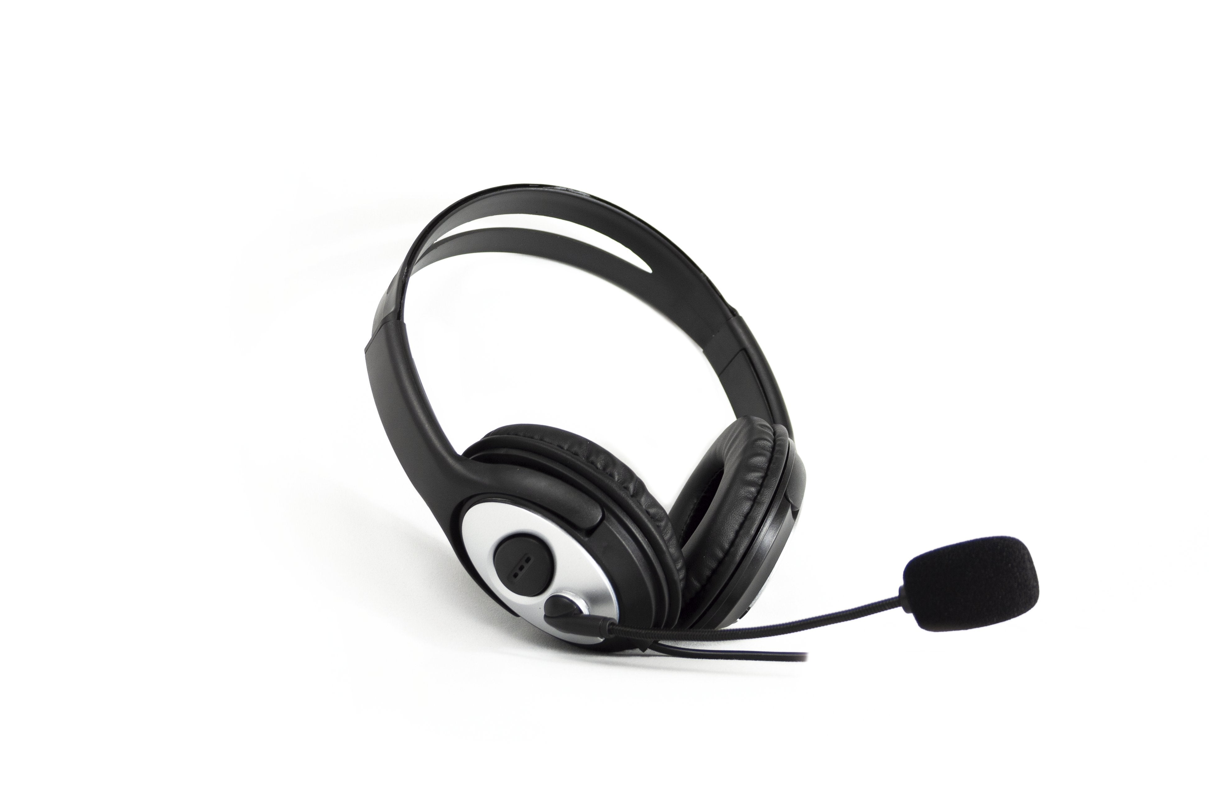 Coolbox Auriculares C/Mic Coolchat 3.5