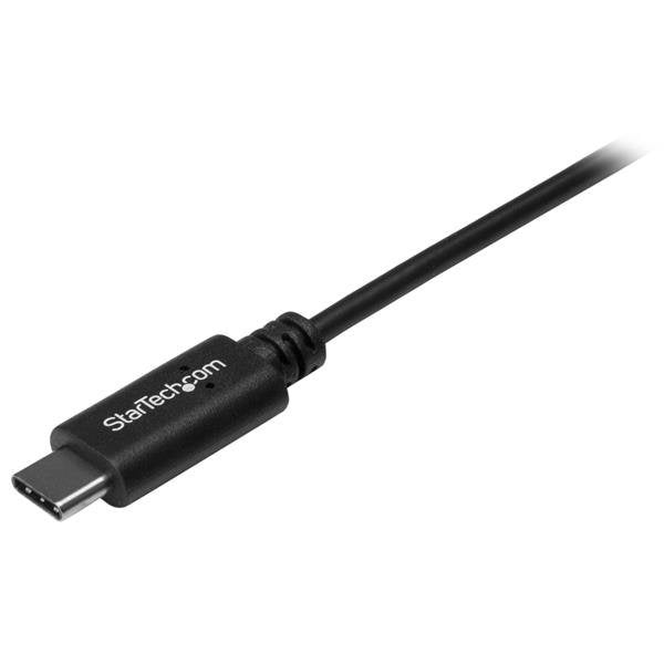 Startech Cable Adaptador De 4m Usb-C   Cabl Usb-A Usb 2.0 Cable Cargador