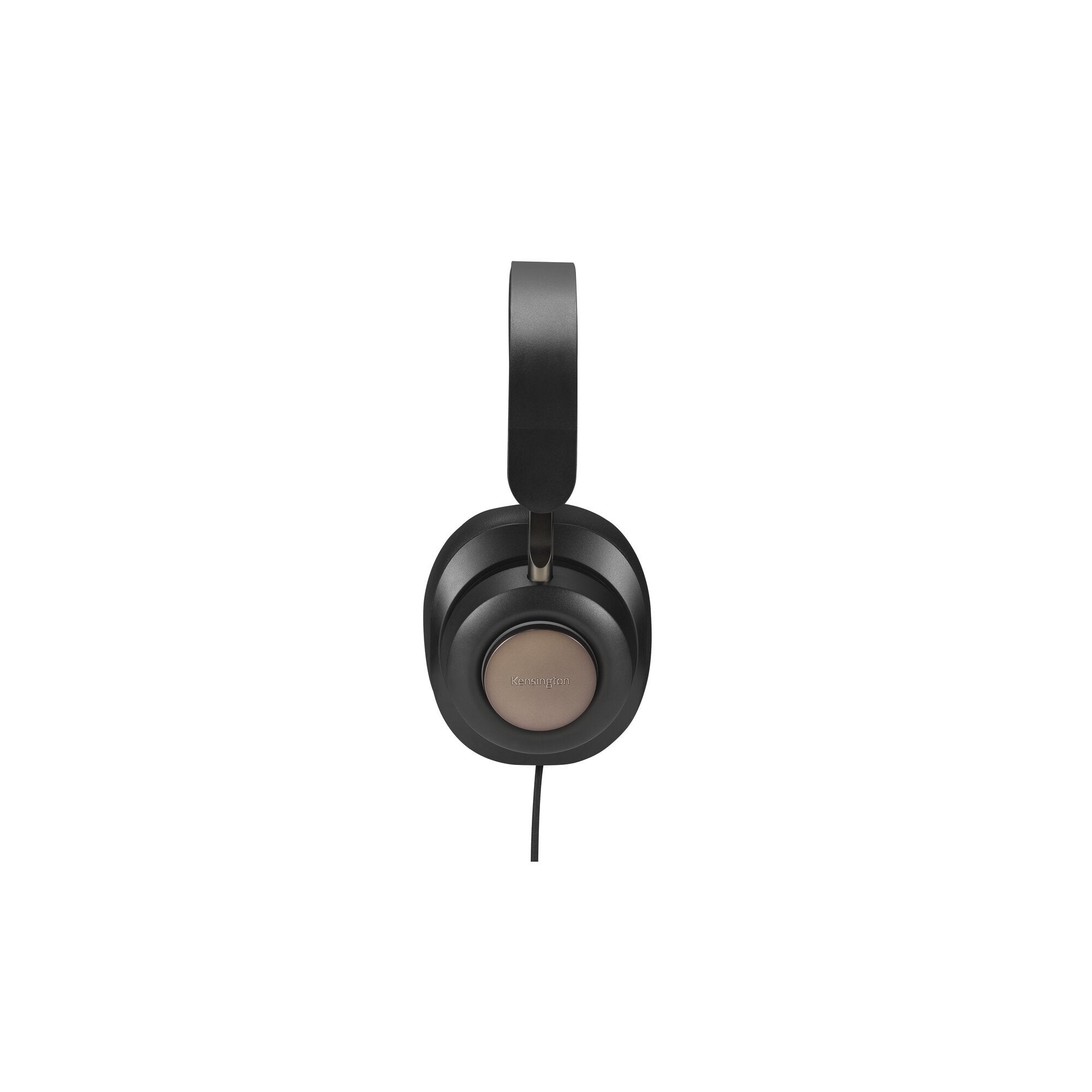 EAN 0085896834519 - Kensington H2000 Alámbrico Diadema Oficina/Centro de llamadas USB Tipo C Negro imagen 7