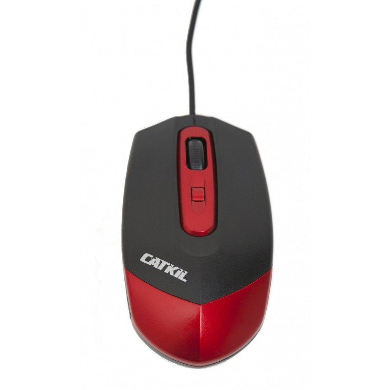 Raton Con Cable Mod. Dallas Red