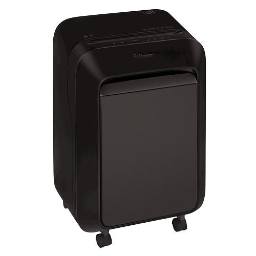Fellowes Destructora Lx211 Negra Microcort  2x12mm