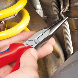 Alicates  Knipex 26 16 200 T  Cortaalambres