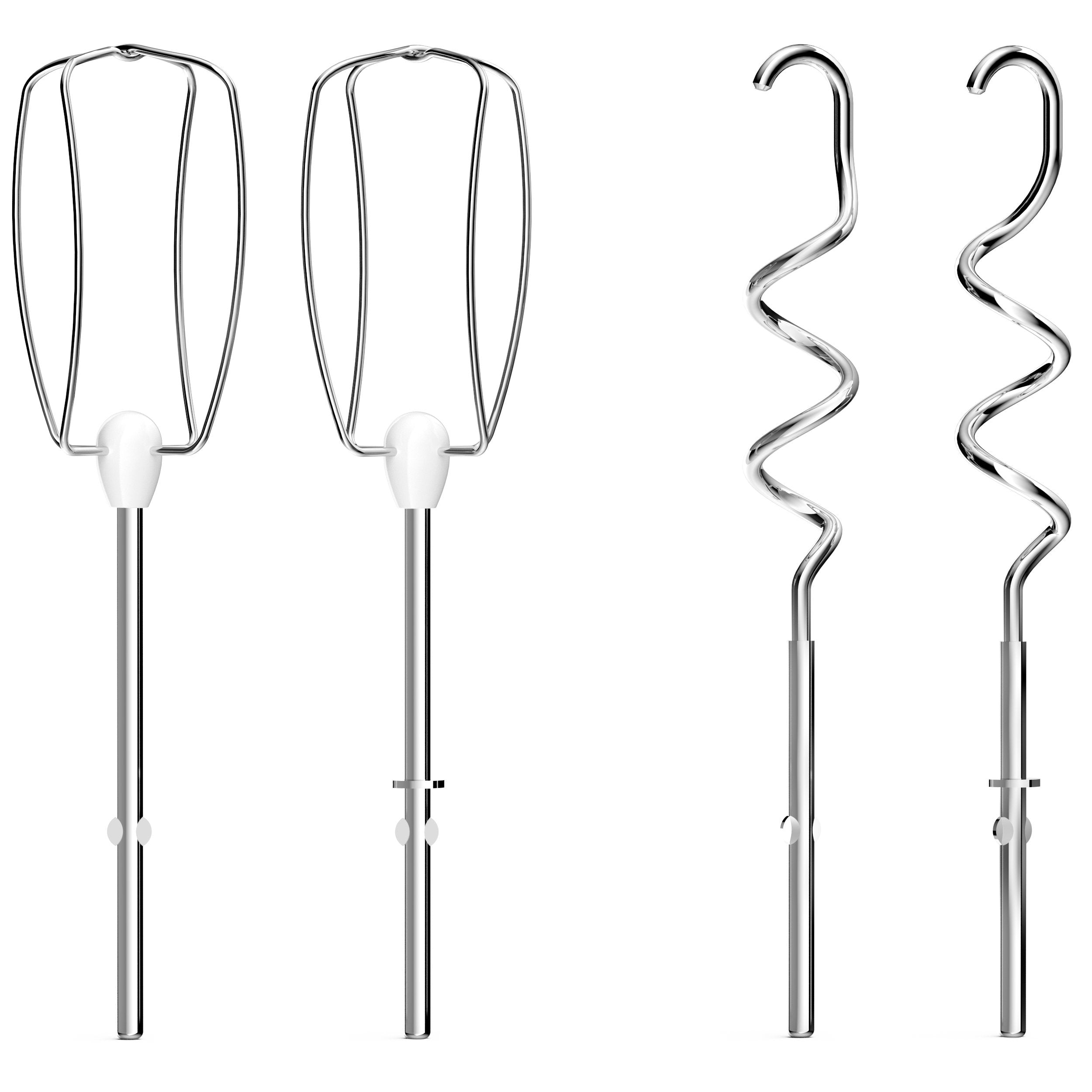 Tefal Ht460138 Prep'Mix Hand Mixer