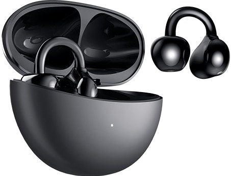 Auriculares Bluetooth Honor Choice Earbuds Clip Con Estuche De Carga Autonomía 7h Negros