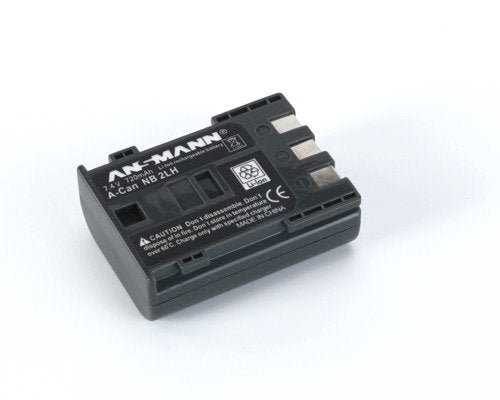 Ansmann Li-Ion Battery Packs A-Can Nb 2 Lh Ión De Litio 720 Mah