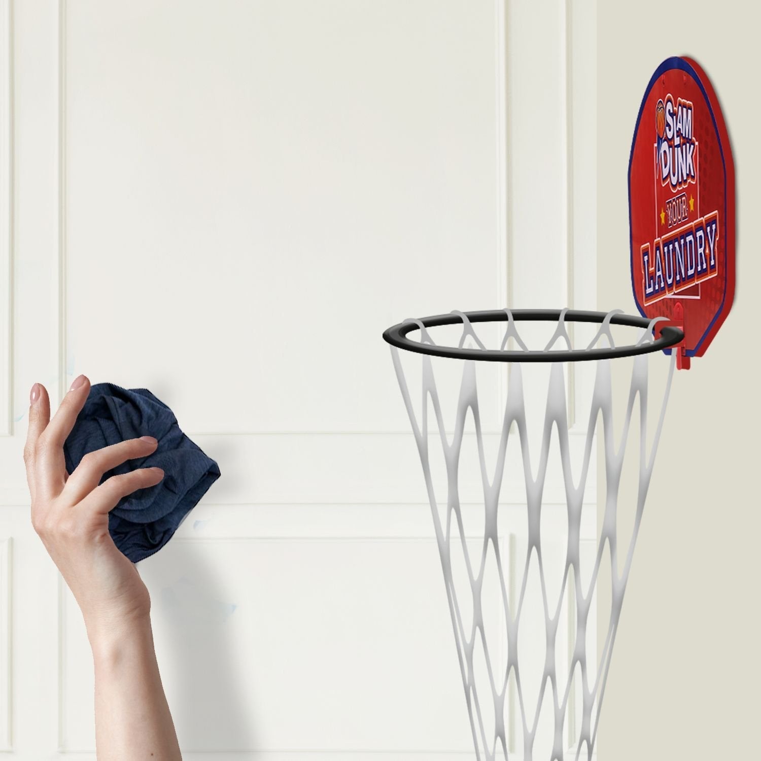 Mad Monkey - Dunk Your Laundry