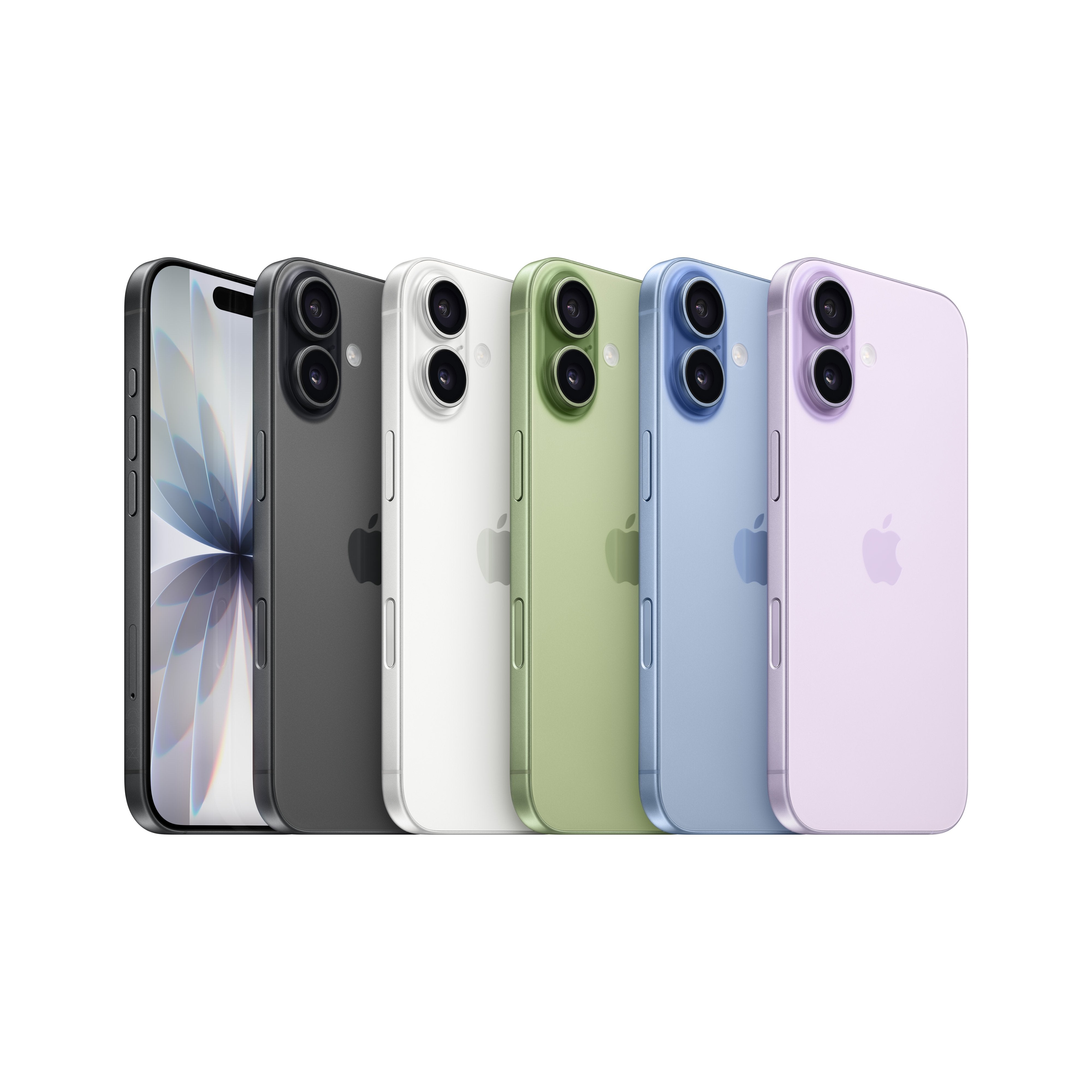 EAN 0195950643701 - Apple iPhone 17 16 cm (6.3") SIM doble iOS 26 5G USB Tipo C 256 GB Blanco imagen 7