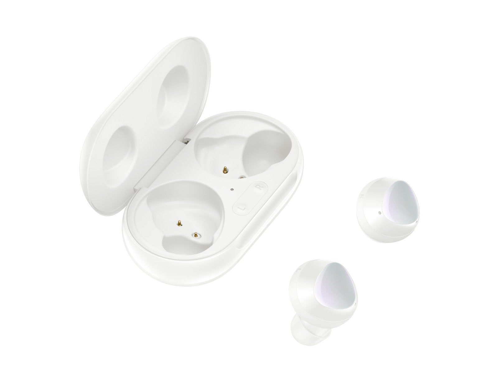 EAN 8806090215681 - Samsung Galaxy Buds+ Auriculares True Wireless Stereo (TWS) Dentro de oído Llamadas/Música Bluetooth Blan imagen 5