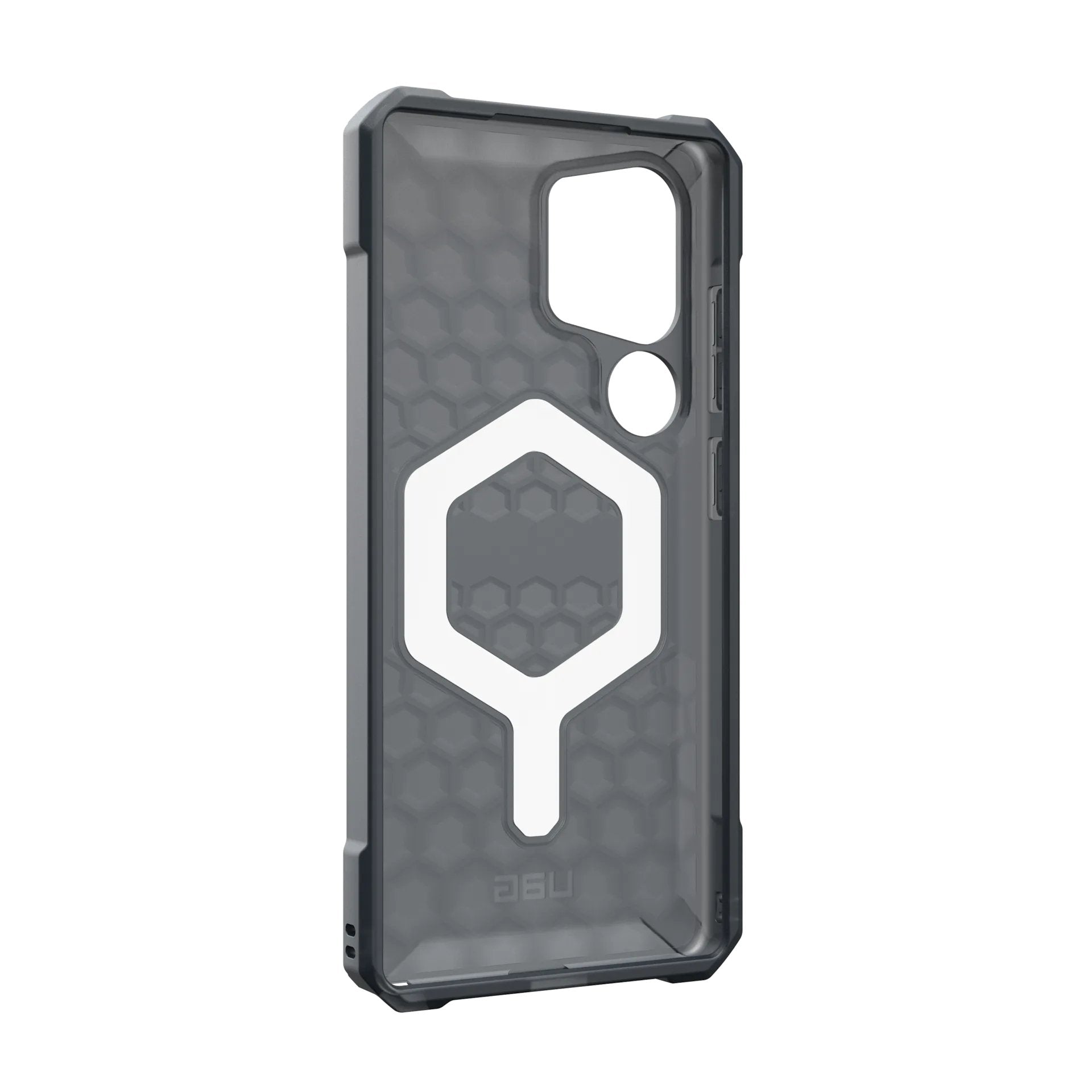 Funda Uag S25 Ultra Essential Armor W/Magnet Ash