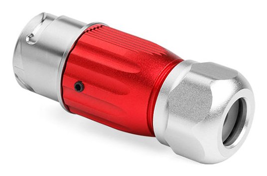 Good Connections Industrie-Buchsen-St. S3 - Power 3-Pin