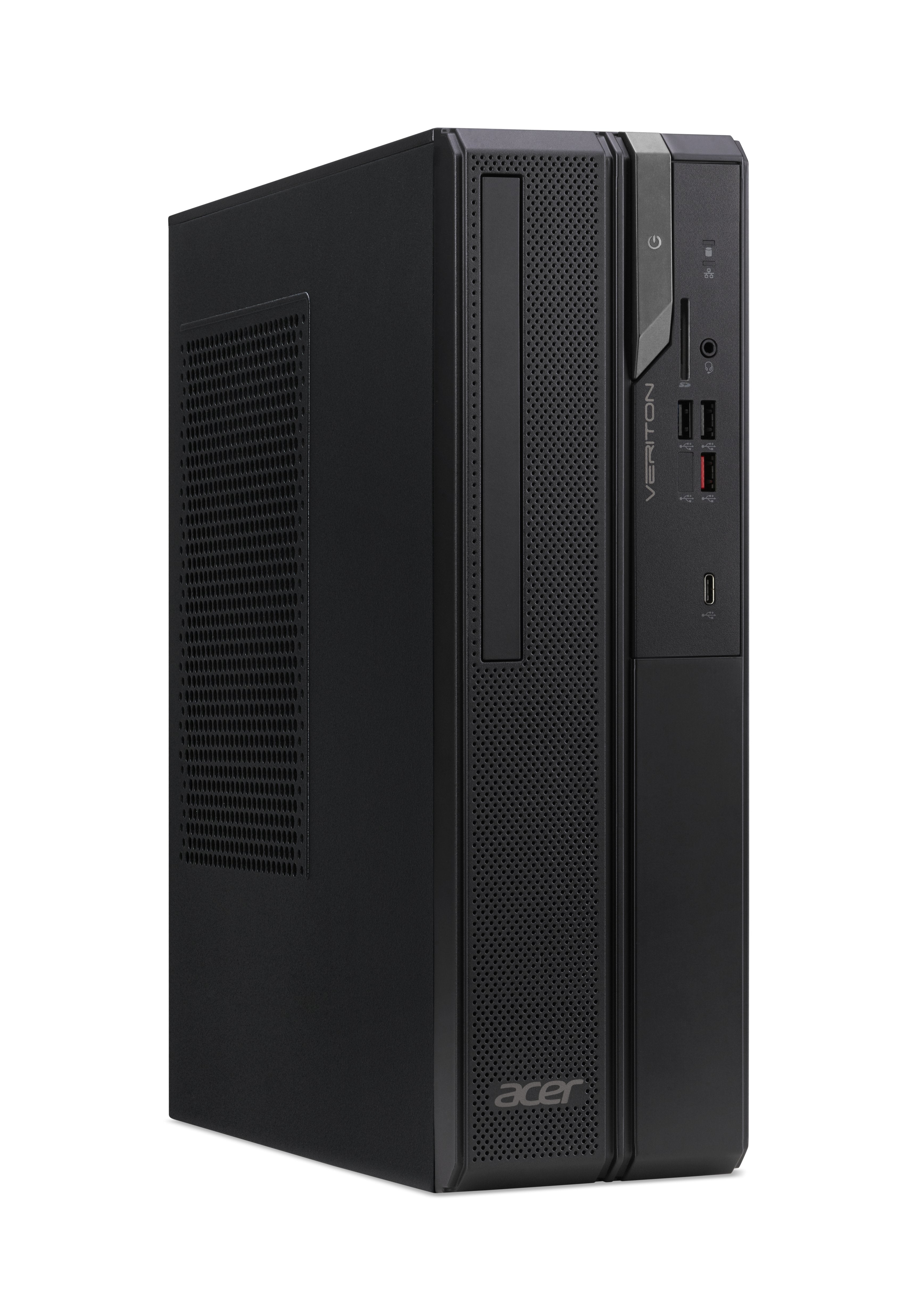 Pc Acer Veriton X2735gt Sff Cu5-225 16gb 512ssd Noos