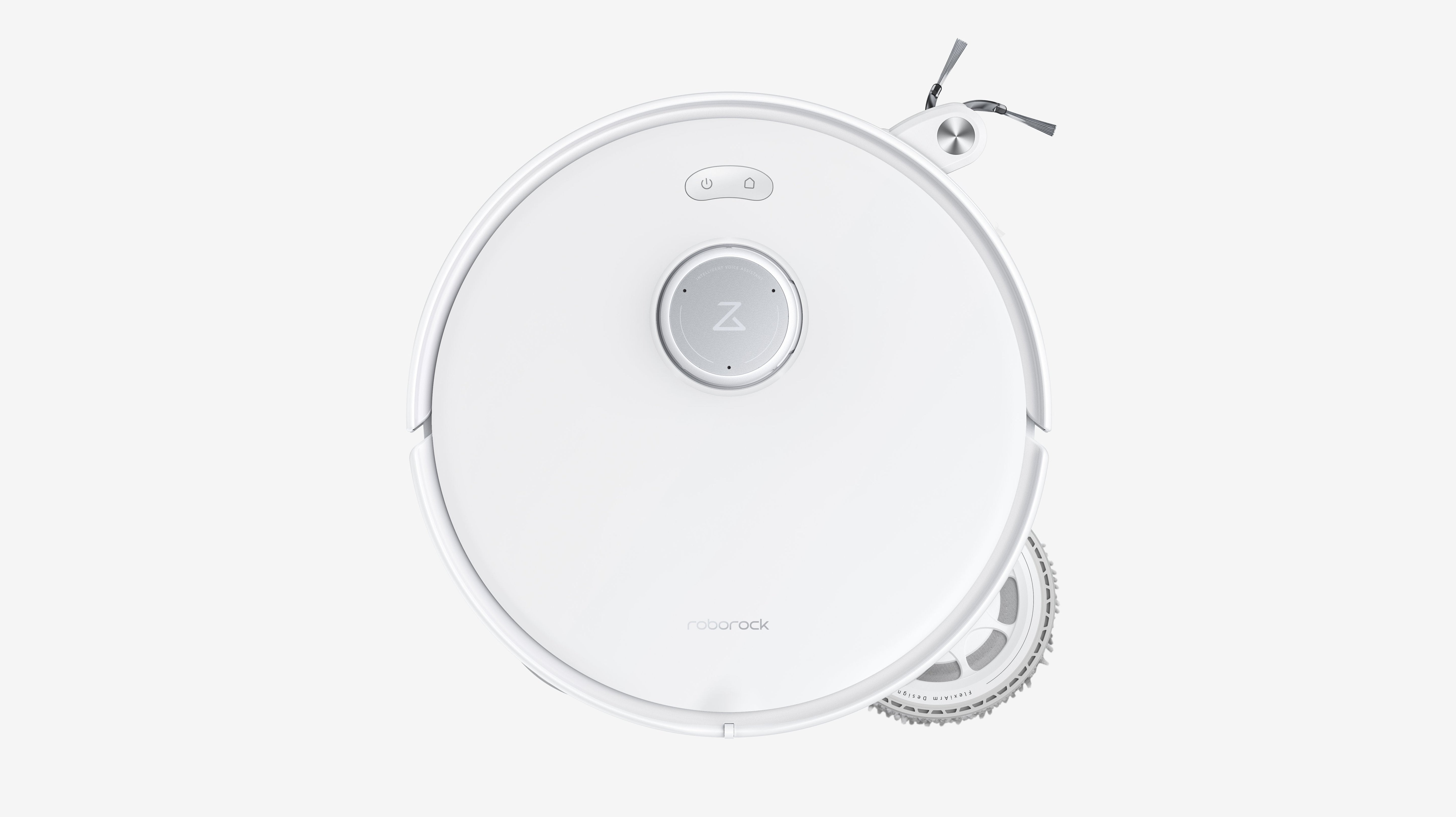 EAN 6970995789942 - Roborock Q Revo Curv 0,325 L Bolsa para el polvo Blanco imagen 19