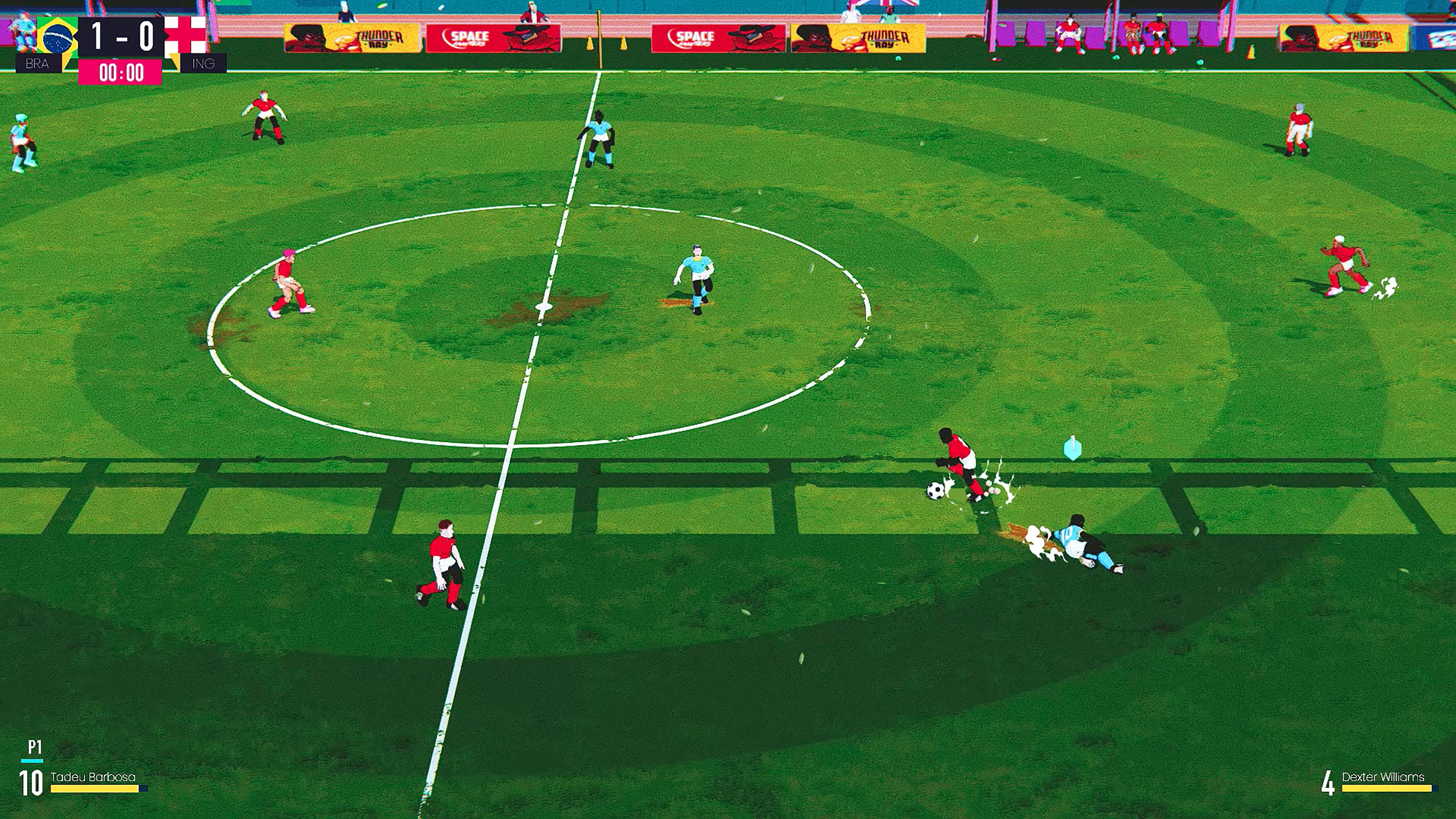 EAN 8437024411369 - Meridiem Games Golazo! 2 Deluxe - Complete Edition imagen 8