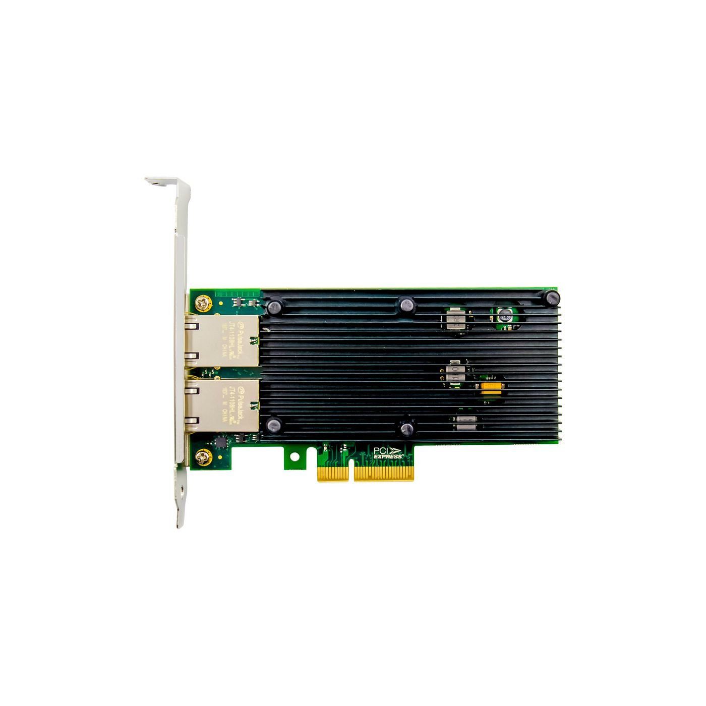 Network Card Pcie X4 X550-T2  Dual-10gbe