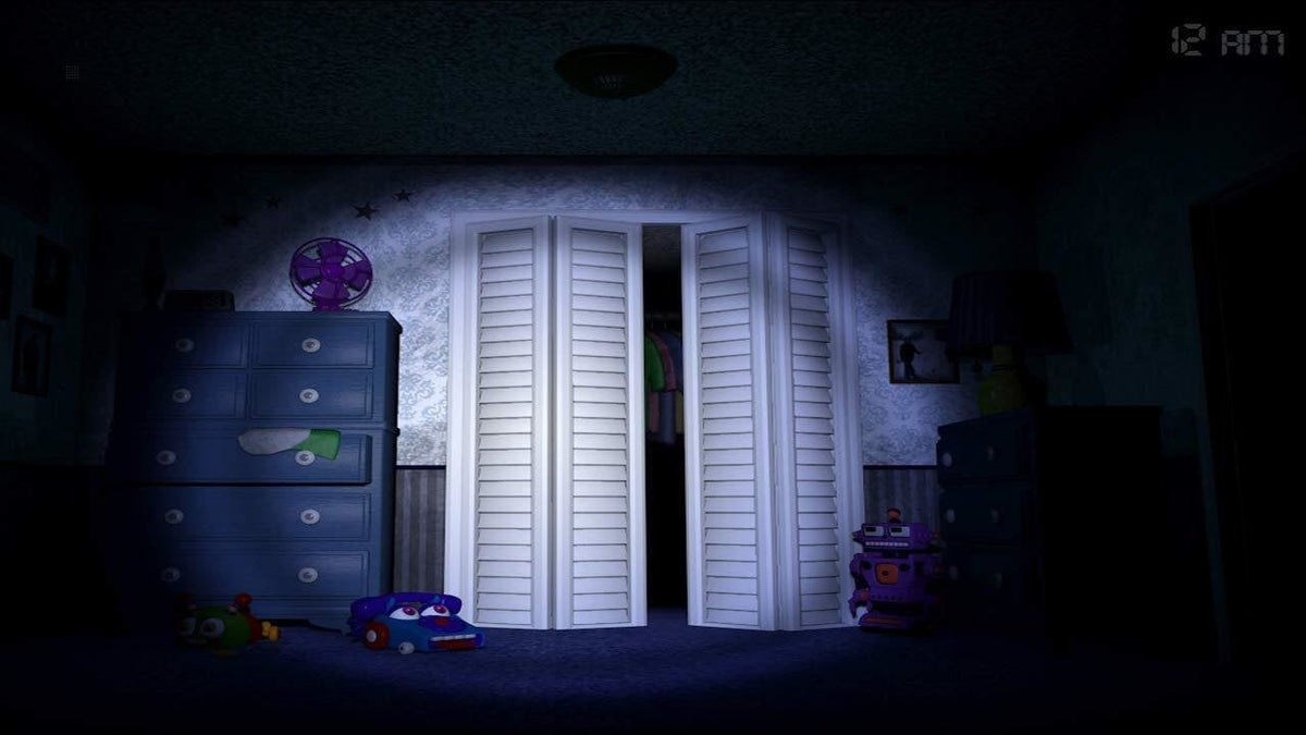 Juego Five Nights At Freddys Core Collectors Edition Playstation 4