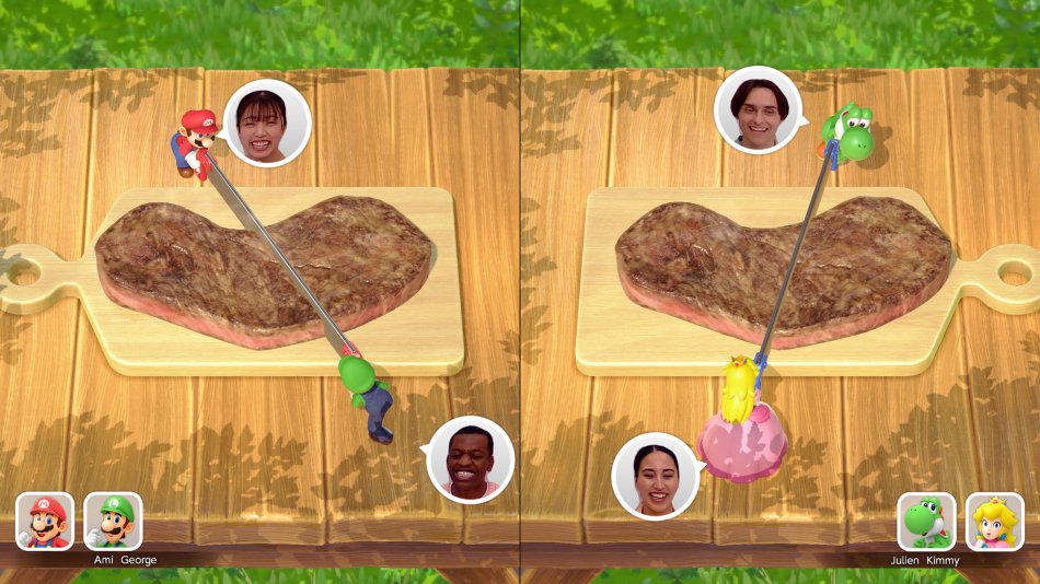EAN 0045496312916 - Nintendo Super Mario Party Jamboree Estándar Alemán, Holandés, Inglés, Español, Francés, Italiano, Japoné imagen 5