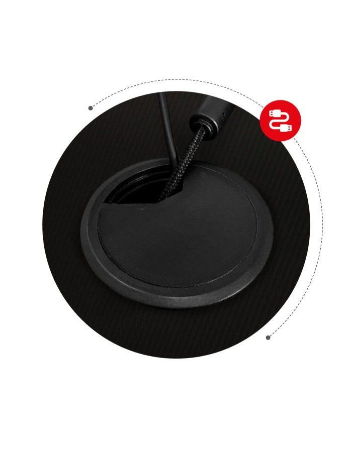 EAN 5903796011029 - Huzaro HERO 8.5 Negro imagen 13