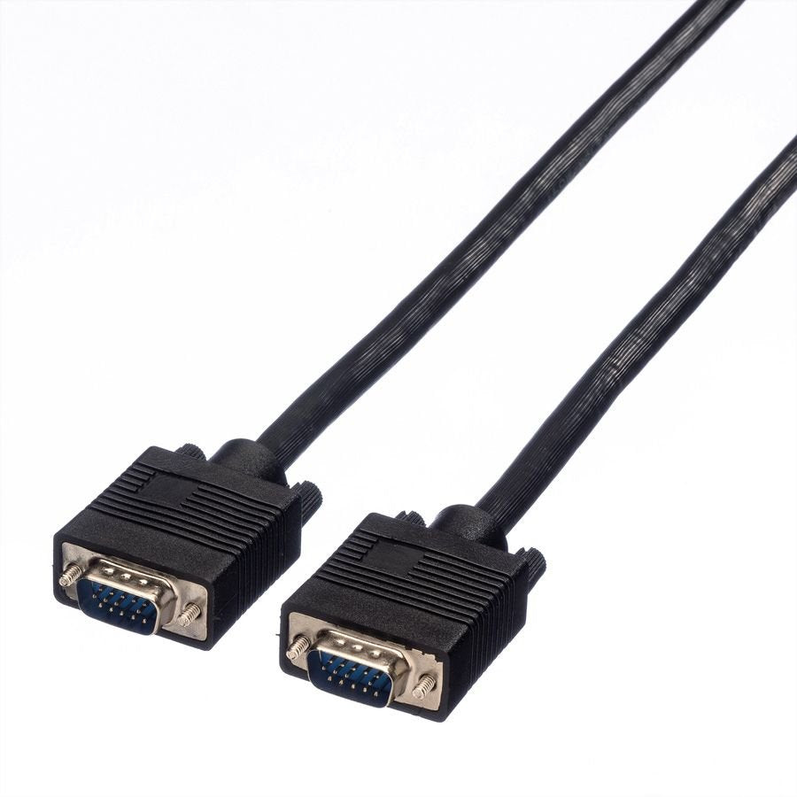 EAN 7611990197354 - VALUE 11.99.5257 cable VGA 10 m VGA (D-Sub) Negro imagen 2