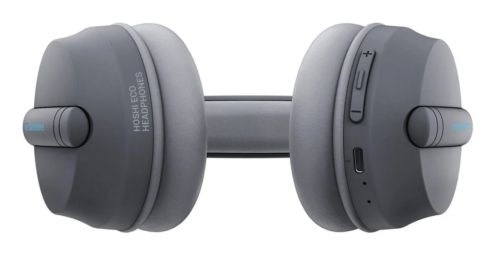 EAN 8432426457564 - Energy Sistem Hoshi Eco Auriculares Inalámbrico Diadema Llamadas/Música USB Tipo C Bluetooth Gris imagen 4