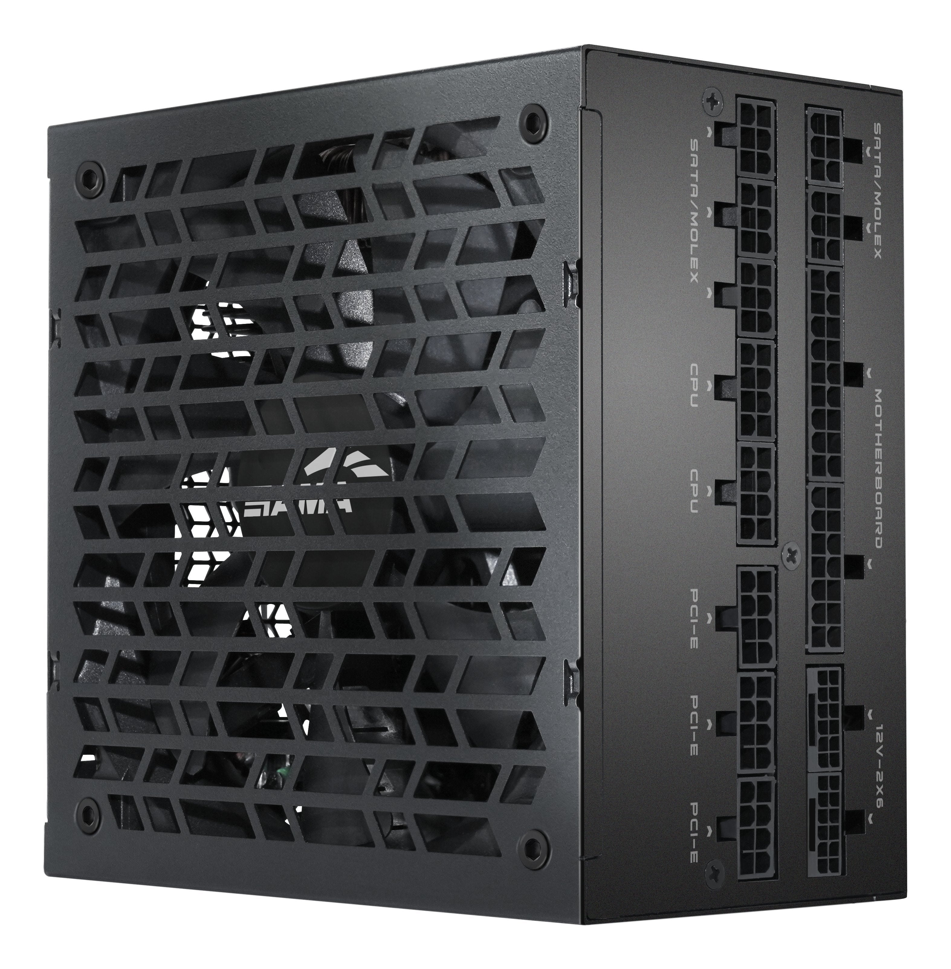 Sama P1200 Netzteil 1200w 80+ Platinum Black Retail