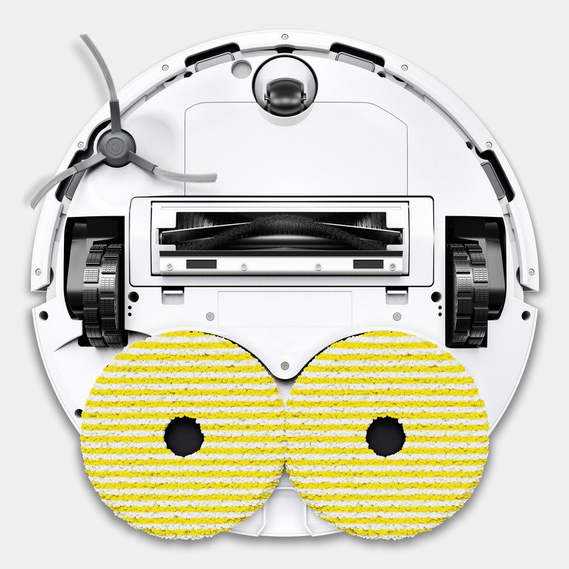 Robot Asspiradora Kärcher Rvm 4 Comfort 300 L Blanco