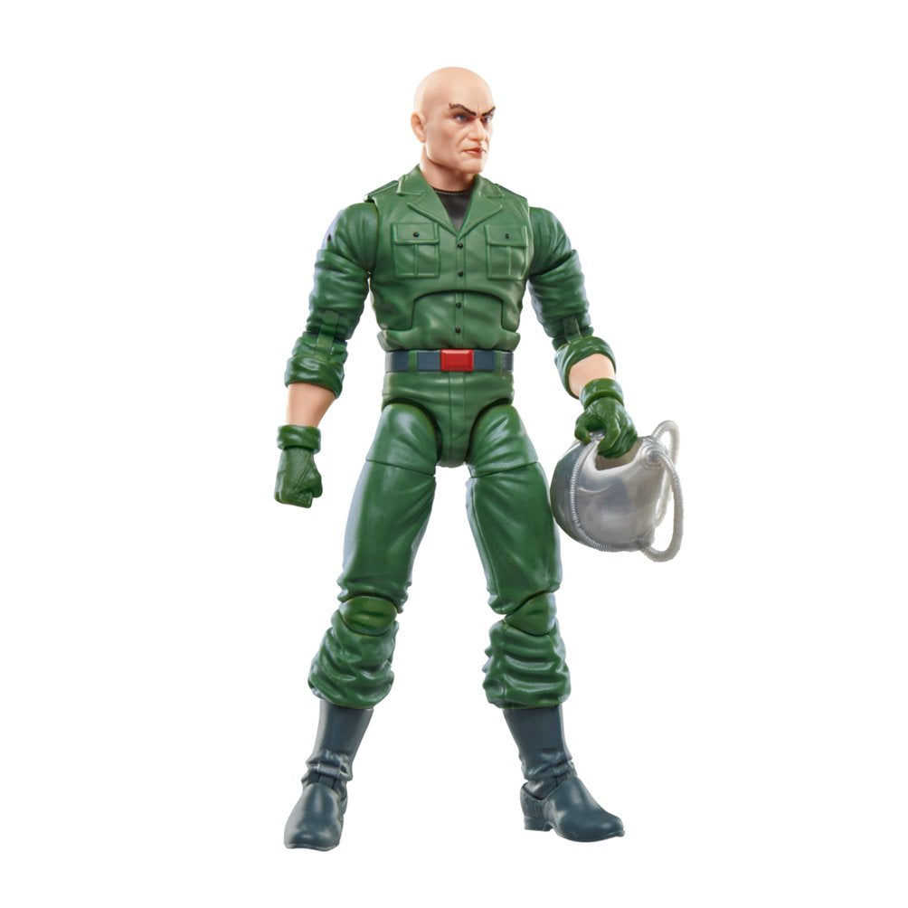 Figura Hasbro Marvel Legend Series X Men Proffesor X Savage Land