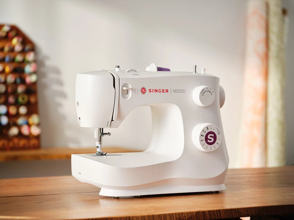 EAN 7393033116927 - SINGER M2505 Máquina de coser semiautomática Eléctrico imagen 2