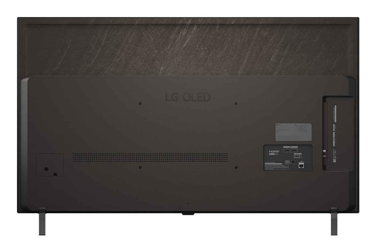 Televisor Lg Oled Ai B5 77 Negro Smart Tv 77" Oled 120hz Uhd 4k Hdr