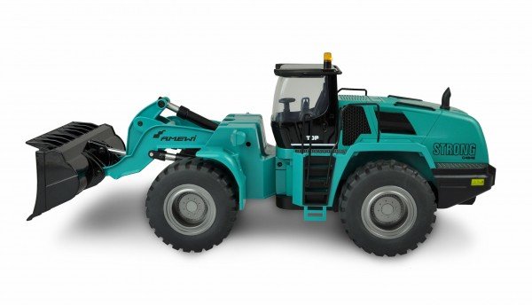 Amewi Rc Radlader G485e Petrol Li-Ion 2000mah 14+