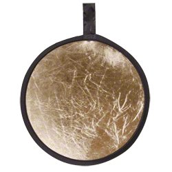 Reflector Doble Walimex Plata / Oro, 30cm