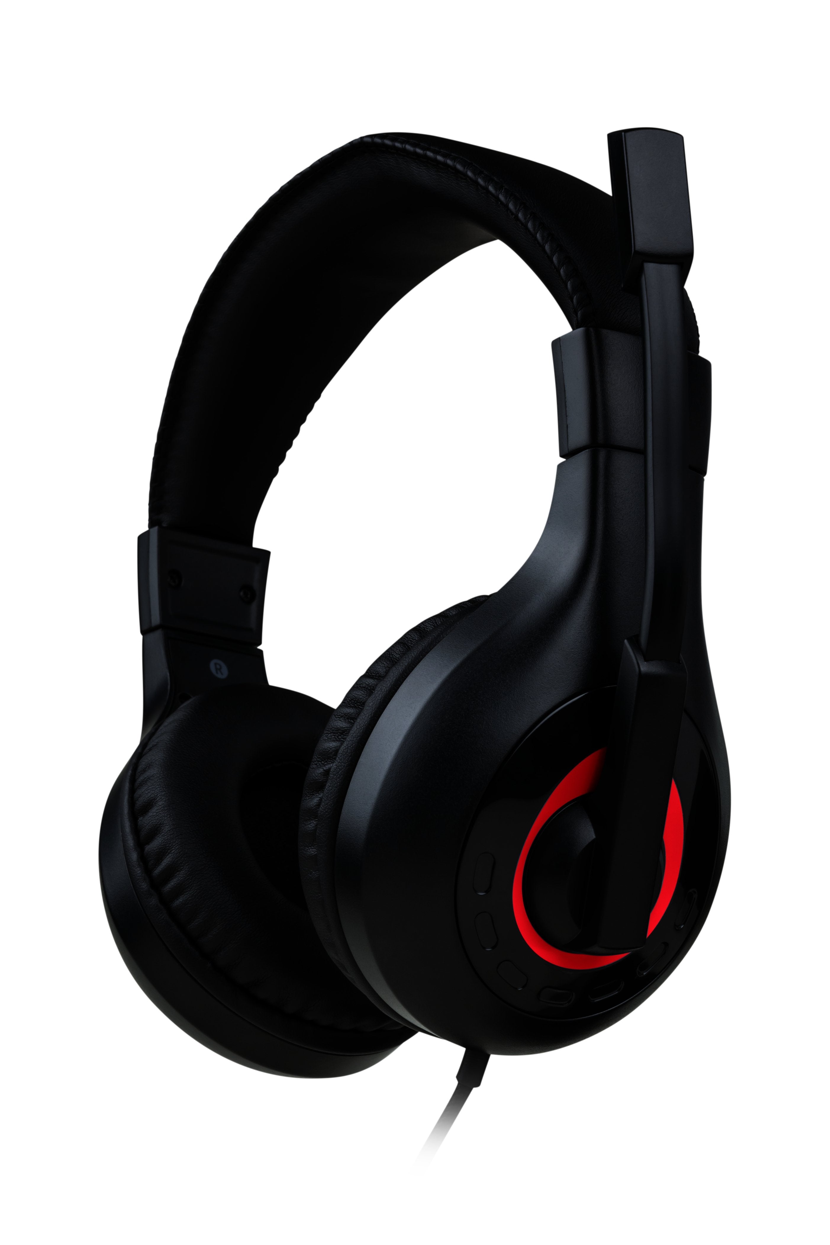 Auricular Gaming Nintendo Accs Valido Para Switch Y Lite